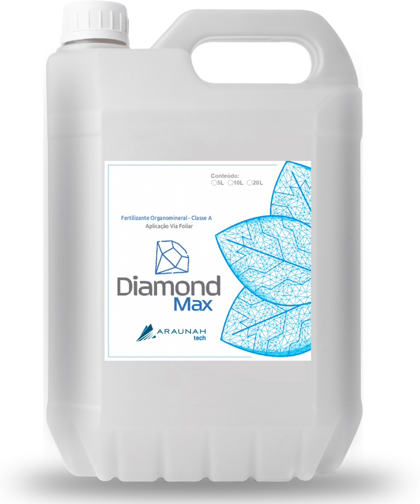 Embalagem Diamond Max