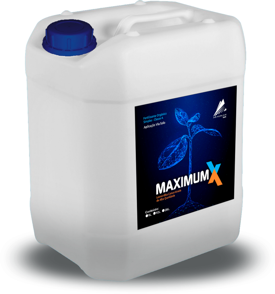 Embalagem Maximum