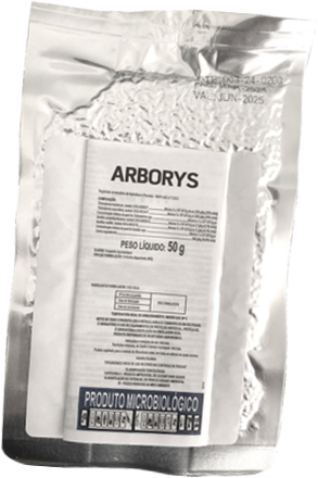 Embalagem Arborys