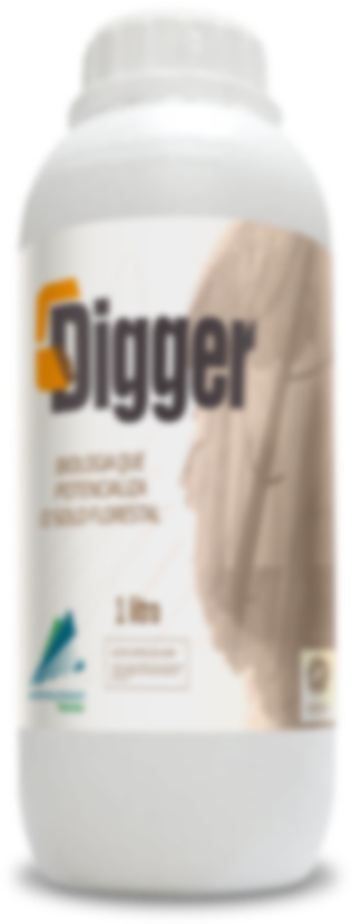 Embalagem Digger