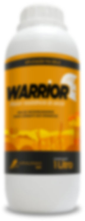 Embalagem Warrior